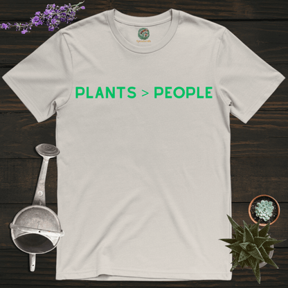 Sproutsmith T-Shirt Ice Grey / S Plants > People T-Shirt