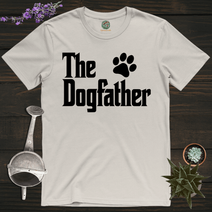 Sproutsmith T-Shirt Ice Grey / S The Dogfather T-Shirt