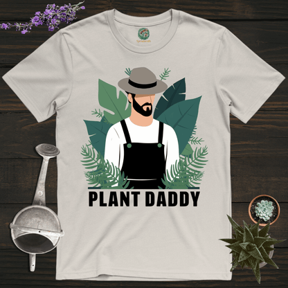 Sproutsmith T-Shirt Ice Grey / S The Plant Daddy T-Shirt