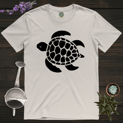 Sproutsmith T-Shirt Ice Grey / S Turtle T-Shirt