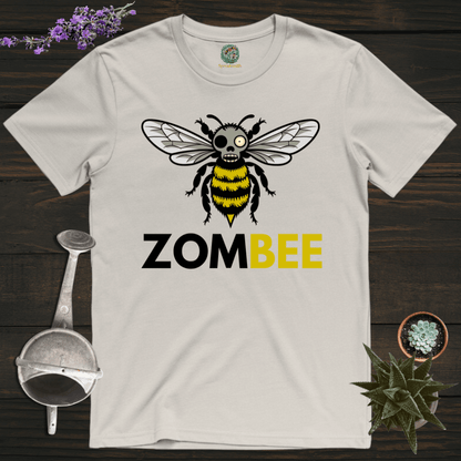 Sproutsmith T-Shirt Ice Grey / S Zombee T-Shirt