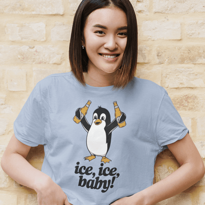 Sproutsmith T-Shirt Ice, Ice, Baby T-Shirt