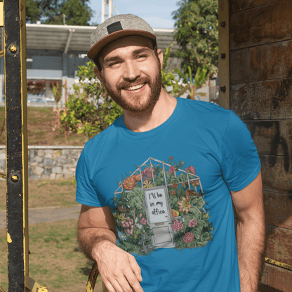 Sproutsmith T-Shirt In My Office T-Shirt