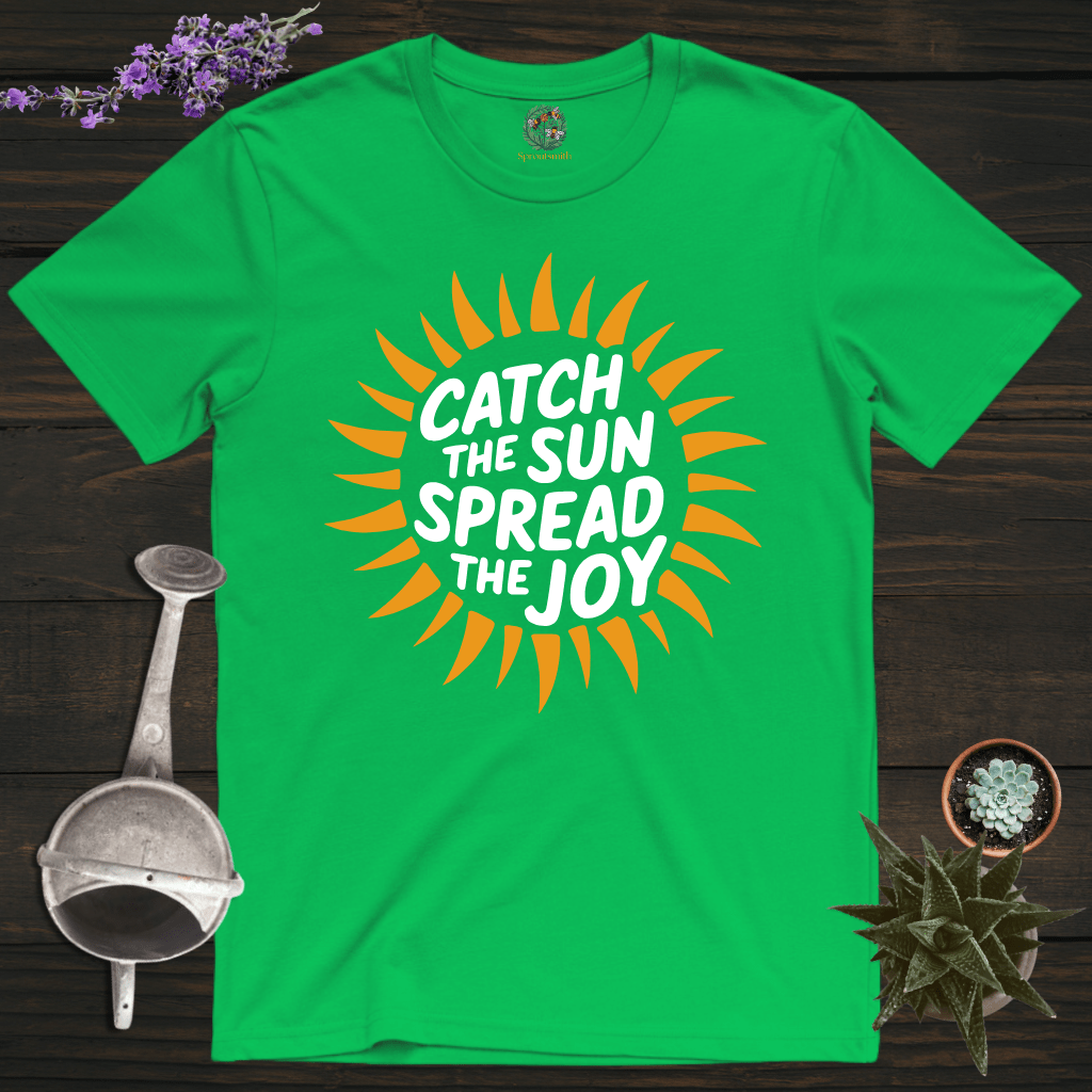 Sproutsmith T-Shirt Irish Green / S Catch the Sun T-Shirt
