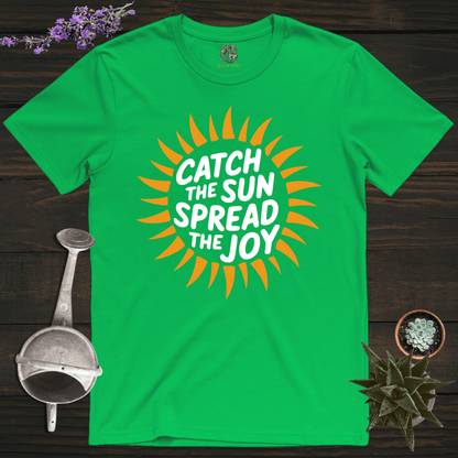 Sproutsmith T-Shirt Irish Green / S Catch the Sun T-Shirt