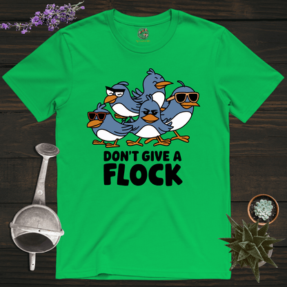Sproutsmith T-Shirt Irish Green / S Don't Give a Flock T-Shirt
