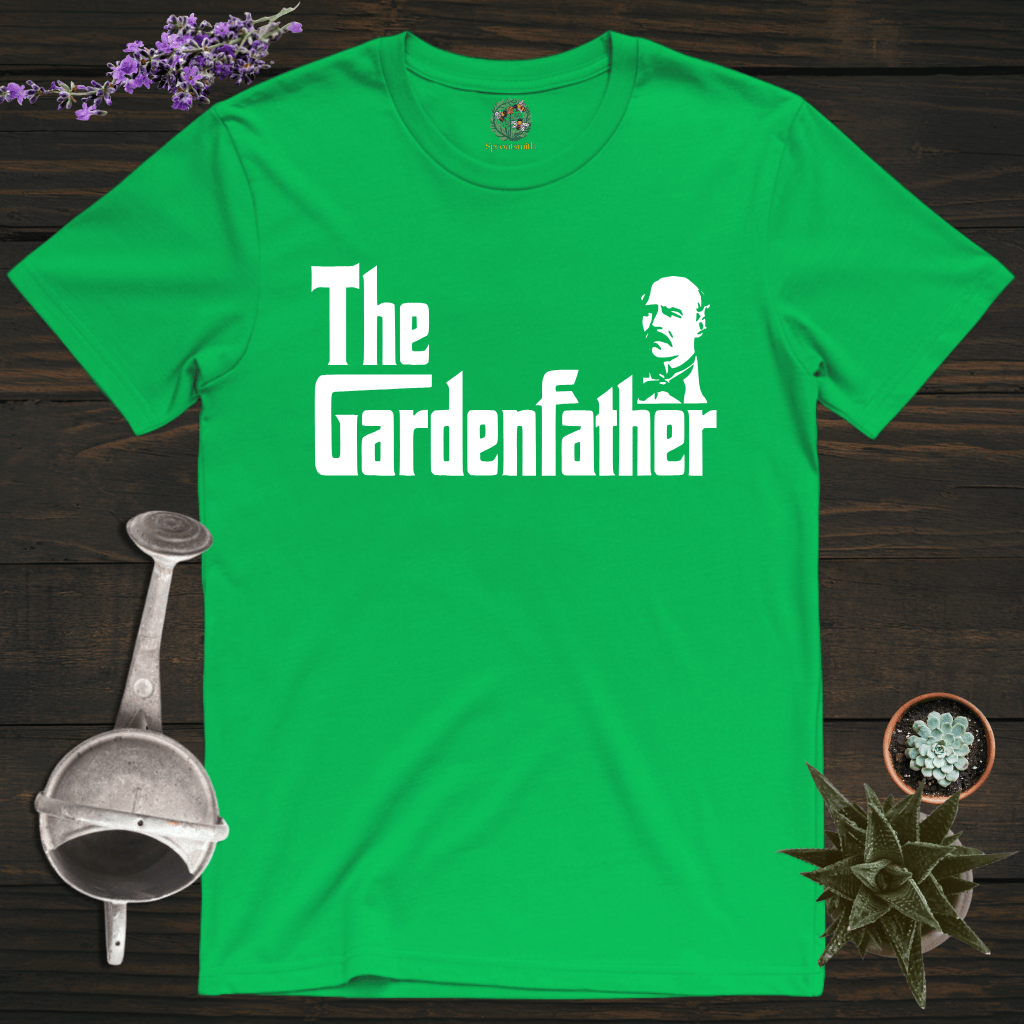 Sproutsmith T-Shirt Irish Green / S Gardenfather T-Shirt