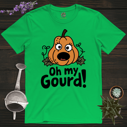 Sproutsmith T-Shirt Irish Green / S Oh My Gourd T-Shirt