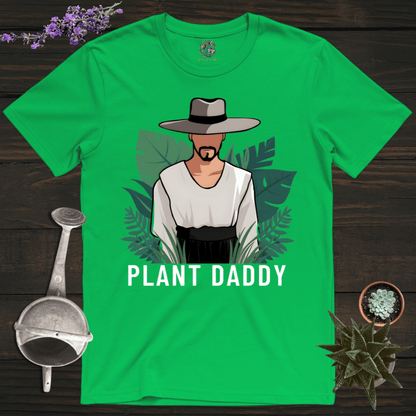 Sproutsmith T-Shirt Irish Green / S Plant Daddy T-Shirt