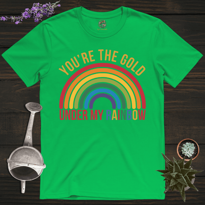 Sproutsmith T-Shirt Irish Green / S Rainbow T-Shirt