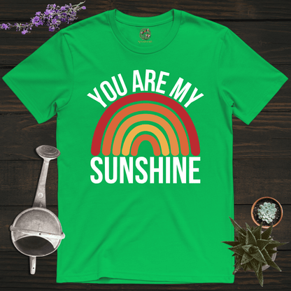 Sproutsmith T-Shirt Irish Green / S Sunshine T-Shirt