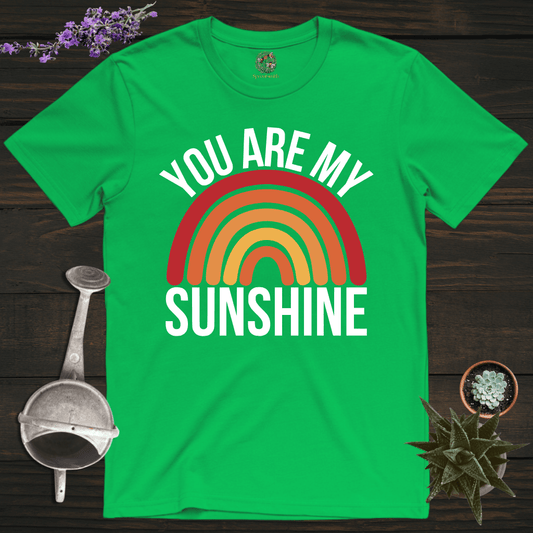 Sproutsmith T-Shirt Irish Green / S Sunshine T-Shirt
