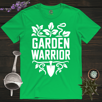 Sproutsmith T-Shirt Irish Green / S The Garden Warrior T-Shirt