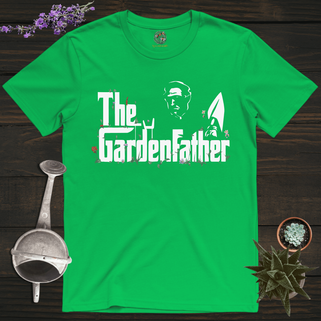Sproutsmith T-Shirt Irish Green / S The Gardenfather T-Shirt