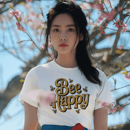 Sproutsmith T-Shirt Just Bee Happy T-Shirt