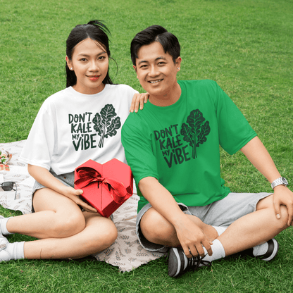 Sproutsmith T-Shirt Kale My Vibe T-Shirt