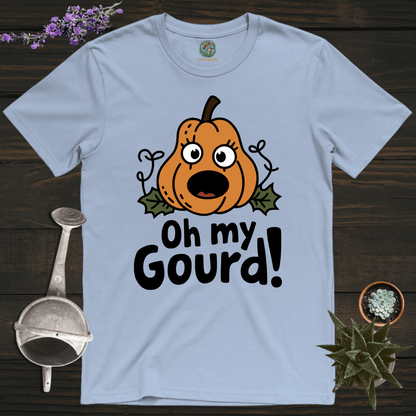 Sproutsmith T-Shirt Light Blue / S Oh My Gourd T-Shirt