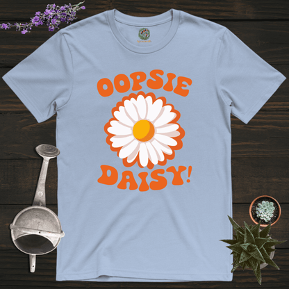 Sproutsmith T-Shirt Light Blue / S Oopsie Daisy T-Shirt