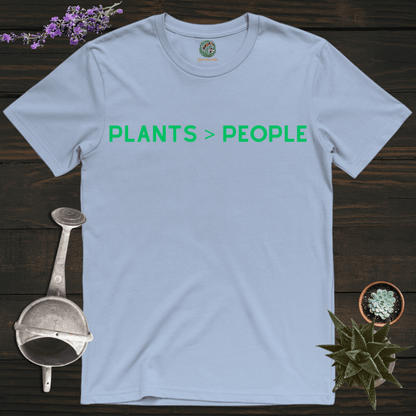 Sproutsmith T-Shirt Light Blue / S Plants > People T-Shirt