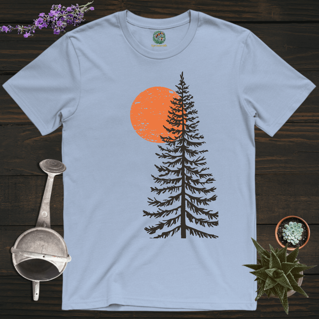 Sproutsmith T-Shirt Light Blue / S Sunrise T-Shirt