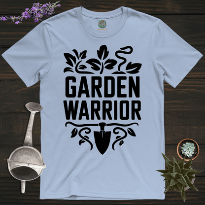 Sproutsmith T-Shirt Light Blue / S The Garden Warrior T-Shirt