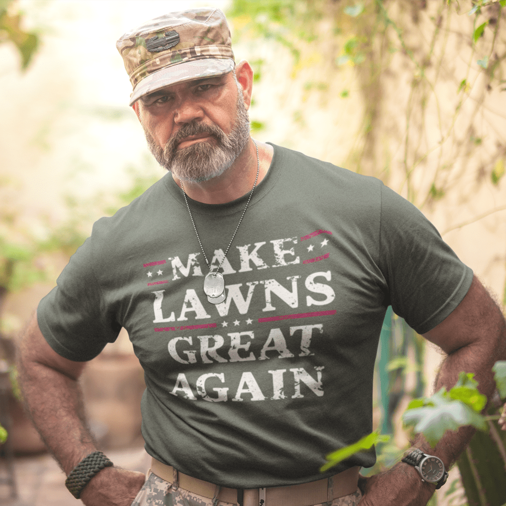 Sproutsmith T-Shirt Make Lawns Great Again T-Shirt