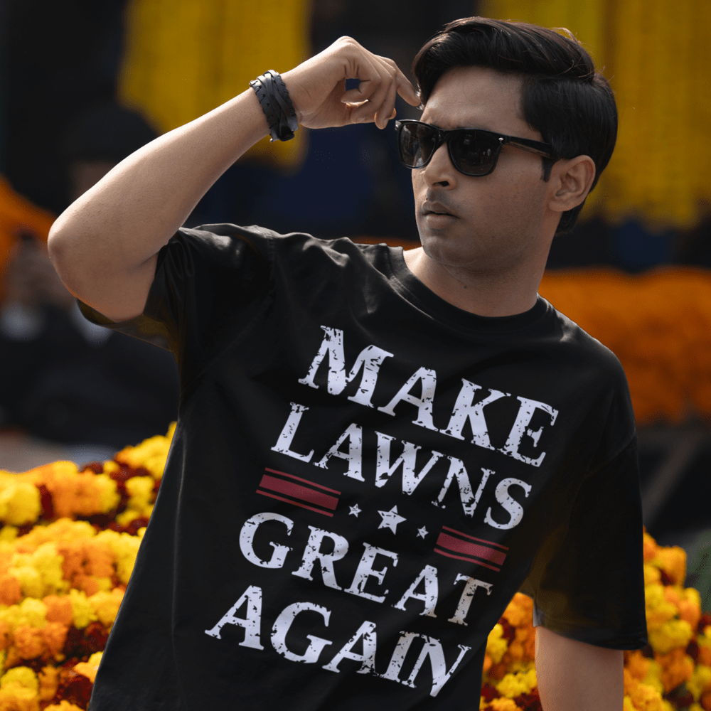 Sproutsmith T-Shirt Make Lawns Great T-Shirt