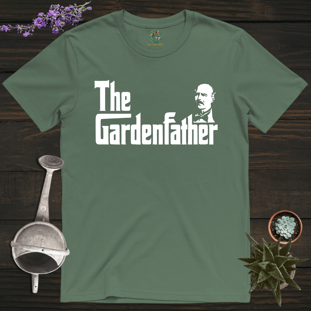 Sproutsmith T-Shirt Military Green / S Gardenfather T-Shirt