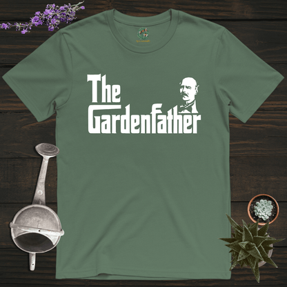 Sproutsmith T-Shirt Military Green / S Gardenfather T-Shirt