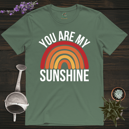 Sproutsmith T-Shirt Military Green / S Sunshine T-Shirt
