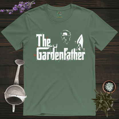 Sproutsmith T-Shirt Military Green / S The Gardenfather T-Shirt