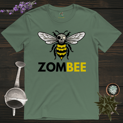 Sproutsmith T-Shirt Military Green / S Zombee T-Shirt
