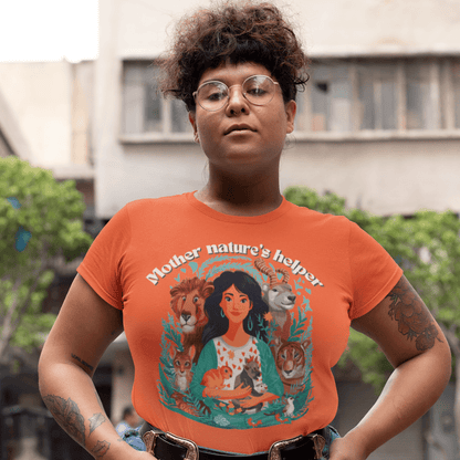 Sproutsmith T-Shirt Mother Nature's Helper T-Shirt