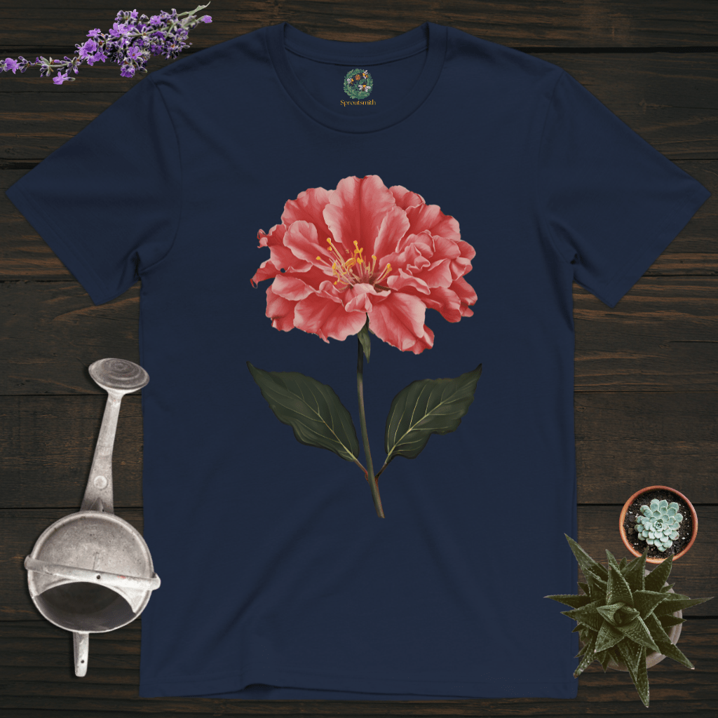 Sproutsmith T-Shirt Navy / S Azalea T-Shirt