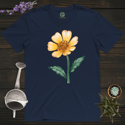 Sproutsmith T-Shirt Navy / S Buttercup T-Shirt