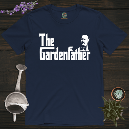 Sproutsmith T-Shirt Navy / S Gardenfather T-Shirt