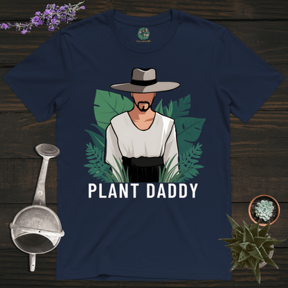 Sproutsmith T-Shirt Navy / S Plant Daddy T-Shirt
