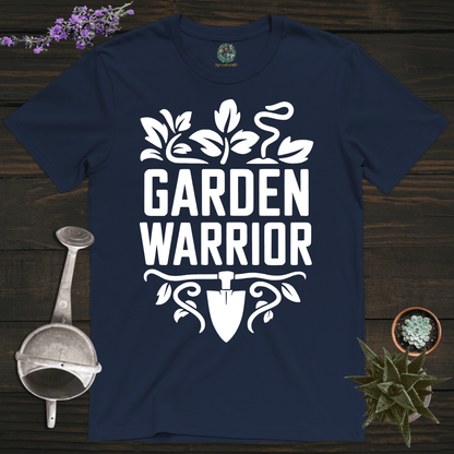 Sproutsmith T-Shirt Navy / S The Garden Warrior T-Shirt