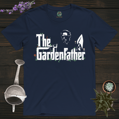 Sproutsmith T-Shirt Navy / S The Gardenfather T-Shirt