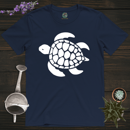 Sproutsmith T-Shirt Navy / S Turtle T-Shirt