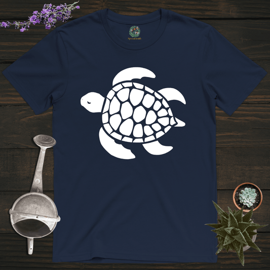 Sproutsmith T-Shirt Navy / S Turtle T-Shirt