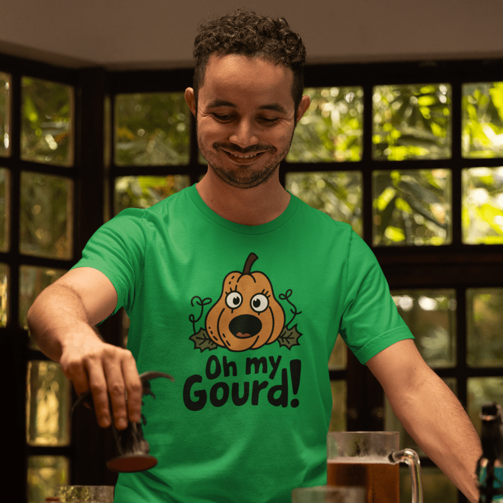 Sproutsmith T-Shirt Oh My Gourd T-Shirt
