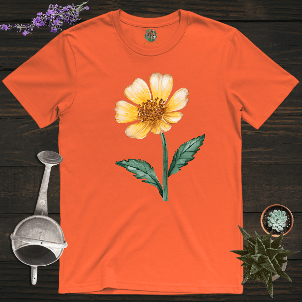 Sproutsmith T-Shirt Orange / S Buttercup T-Shirt