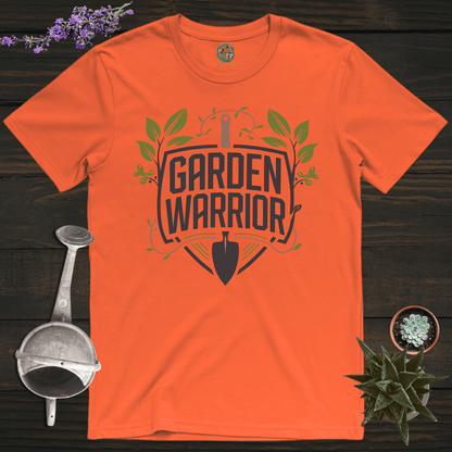 Sproutsmith T-Shirt Orange / S Garden Warrior T-Shirt