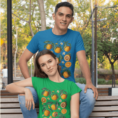 Sproutsmith T-Shirt Orange Season T-Shirt