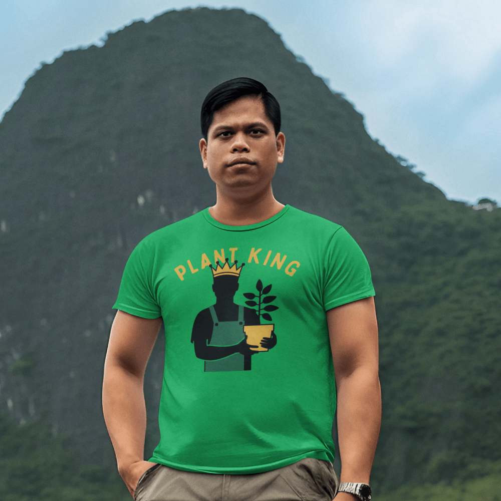 Sproutsmith T-Shirt Plant King T-Shirt