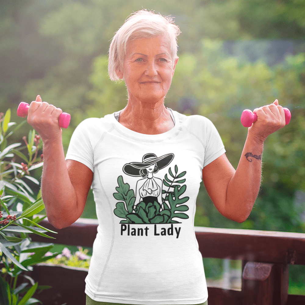Sproutsmith T-Shirt Plant Lady T-Shirt