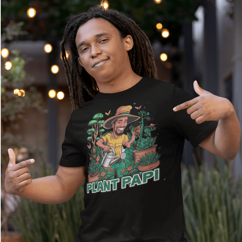 Sproutsmith T-Shirt Plant Papi T-Shirt