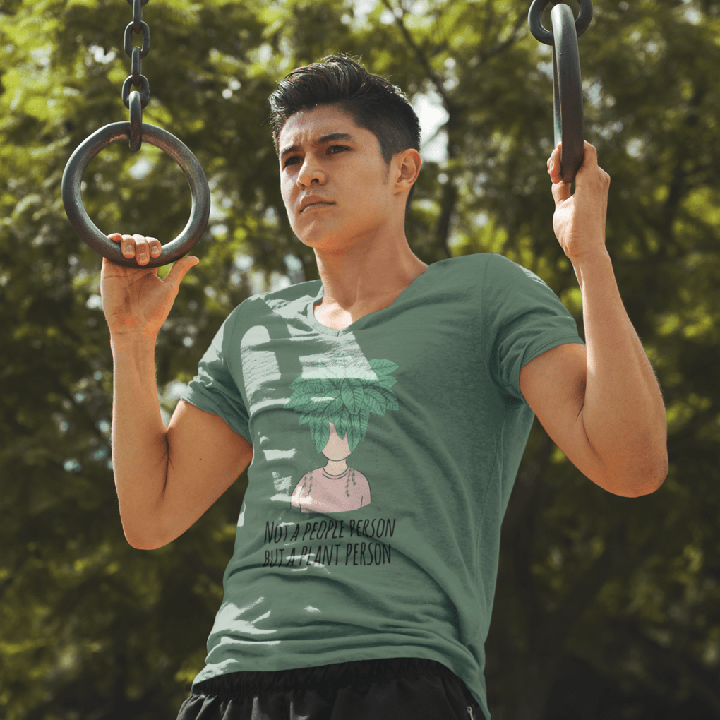 Sproutsmith T-Shirt Plant Person T-Shirt