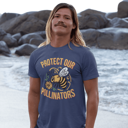 Sproutsmith T-Shirt Protect Our Pollinators T-Shirt